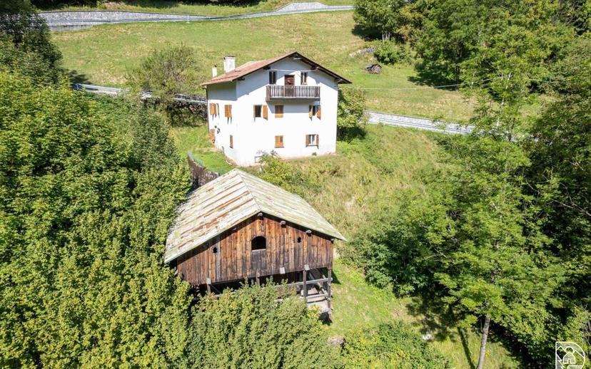 Villa unifamiliare località Vallata 17, San Tomaso Agordino — foto 3 di 26