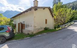 Villa unifamiliare località Vallata 17, San Tomaso Agordino