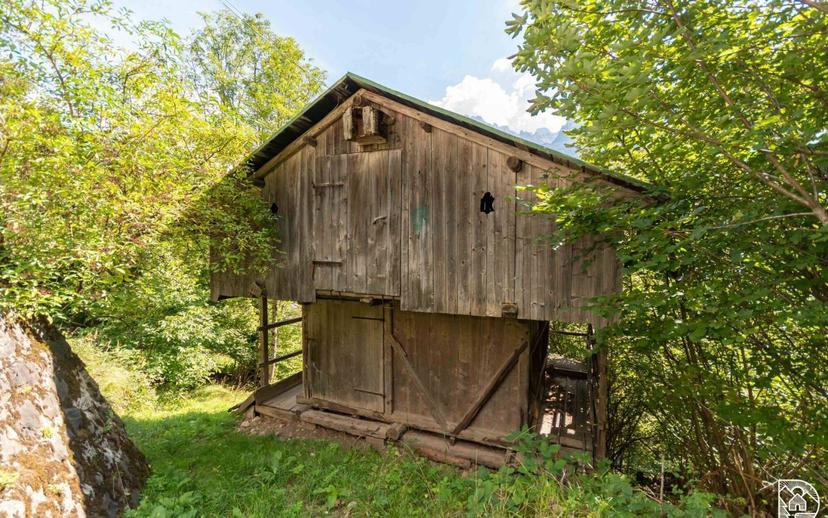 Villa unifamiliare località Vallata 17, San Tomaso Agordino — foto 20 di 26