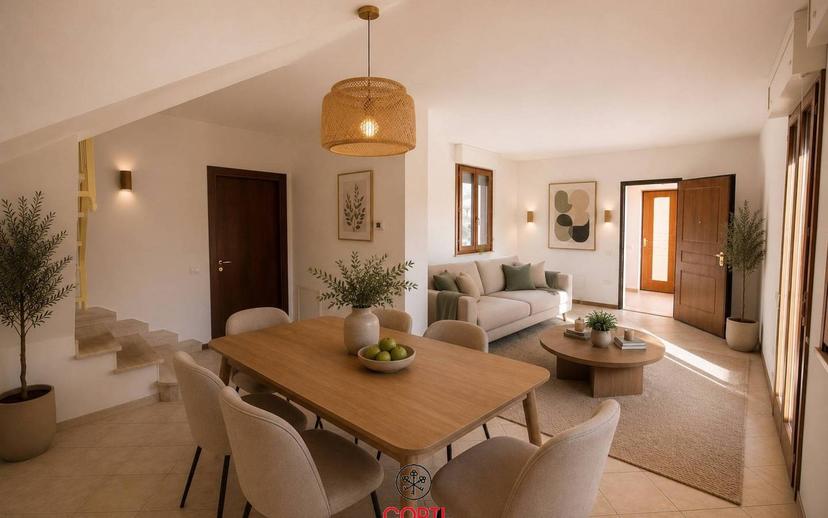 Trilocale via del Bagno, Bagno Di Gavorrano, Gavorrano — foto 10 di 17