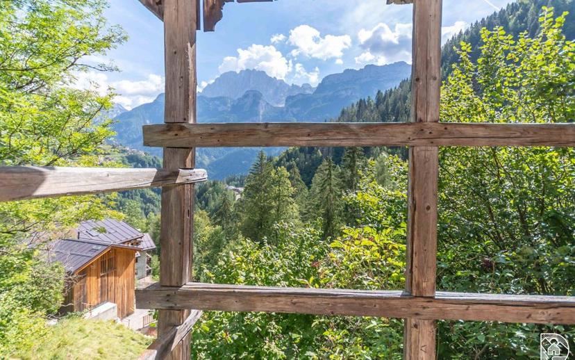 Villa unifamiliare località Vallata 17, San Tomaso Agordino — foto 4 di 26
