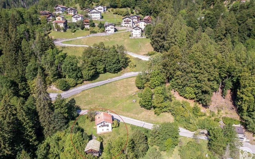 Villa unifamiliare località Vallata 17, San Tomaso Agordino — foto 9 di 26