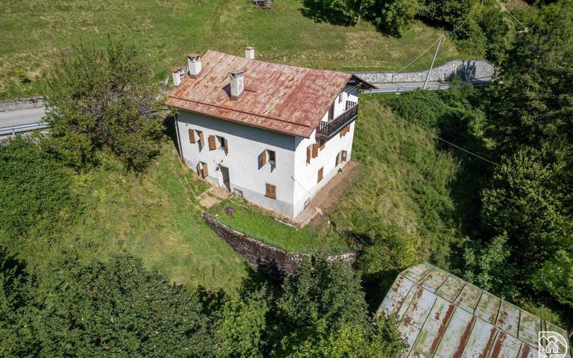 Villa unifamiliare località Vallata 17, San Tomaso Agordino — foto 18 di 26