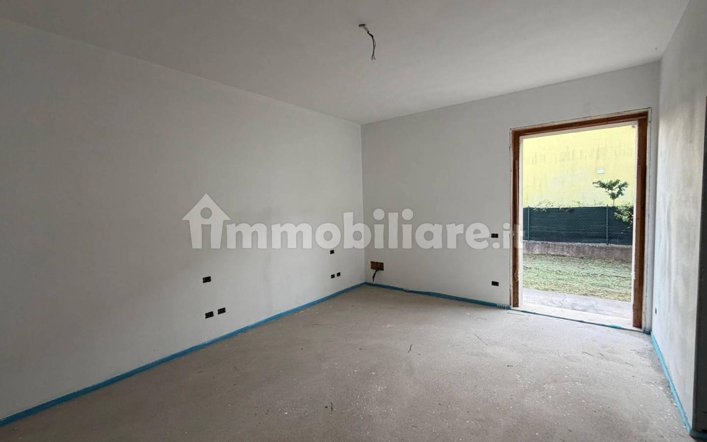 Villa bifamiliare vicolo Robert Baden Powell, Casaleone