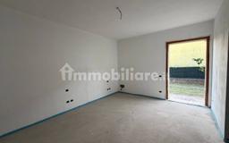 Villa bifamiliare vicolo Robert Baden Powell, Casaleone