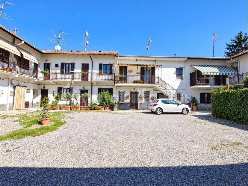 Terratetto unifamiliare piazza Alessandro Volta, 11, Centro, Samarate — foto 21 di 22
