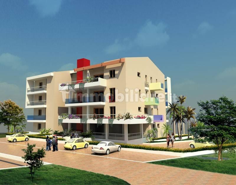 Appartamenti di nuova costruzione a Tortoreto — foto 3 di 3