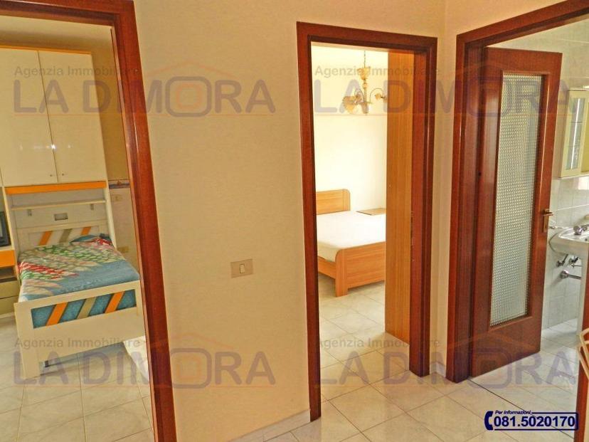 Quadrilocale viale Europa, Aversa — foto 13 di 18