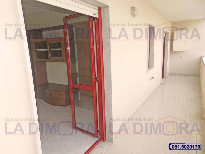 Quadrilocale viale Europa, Aversa — foto 15 di 18
