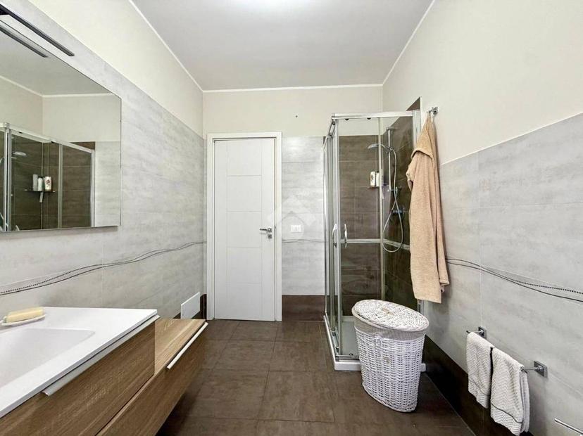 Villa unifamiliare V. Eduardo de Filippo 6, Tivolille Pasquali Merenzata, Mendicino — foto 21 di 34