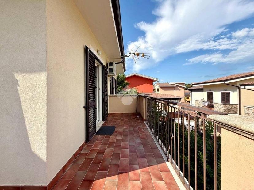 Villa unifamiliare V. Eduardo de Filippo 6, Tivolille Pasquali Merenzata, Mendicino — foto 7 di 34