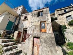 Villa unifamiliare via Pizzo, Modica Alta, Modica