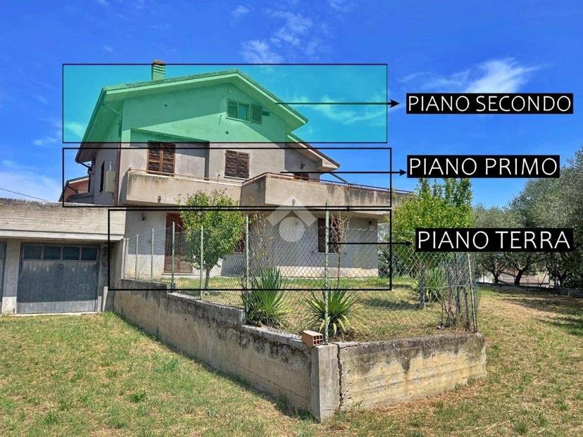Villa plurifamiliare Str. Santa Barbara 1, Tavullia — foto 7 di 13