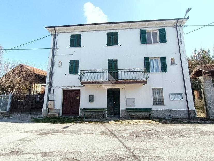 Trilocale via della Chiesa 10, Pallavicino, Cantalupo Ligure — foto 15 di 18