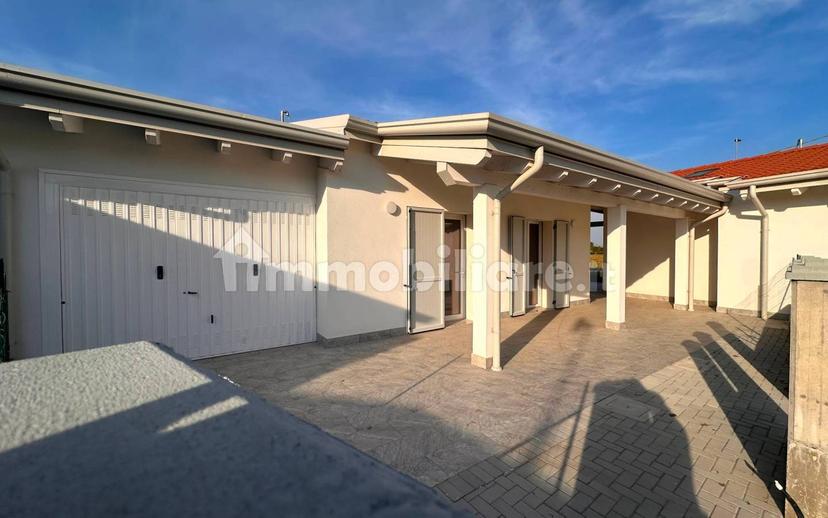 Villa bifamiliare, nuova, 114 m², Ghedi — foto 18 di 24