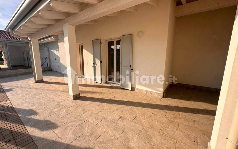 Villa bifamiliare, nuova, 114 m², Ghedi — foto 23 di 24
