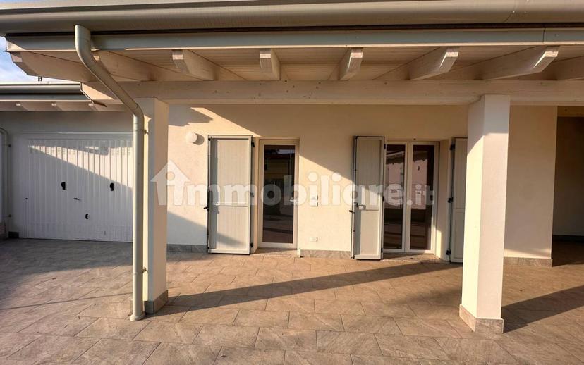 Villa bifamiliare, nuova, 114 m², Ghedi — foto 3 di 24