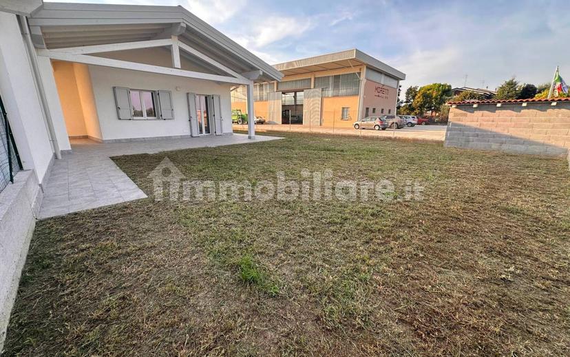 Villa bifamiliare, nuova, 114 m², Ghedi — foto 11 di 24