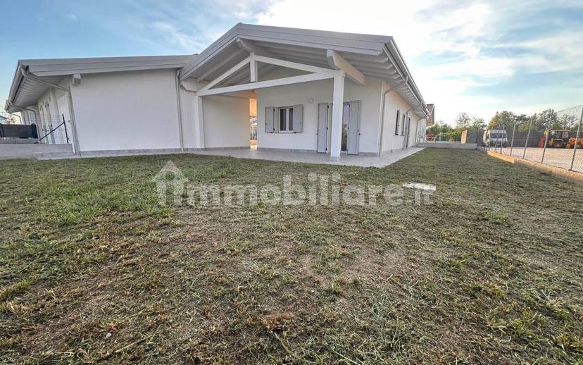Villa bifamiliare, nuova, 114 m², Ghedi — foto 14 di 24
