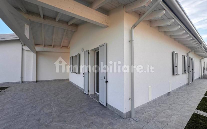 Villa bifamiliare, nuova, 114 m², Ghedi — foto 10 di 24