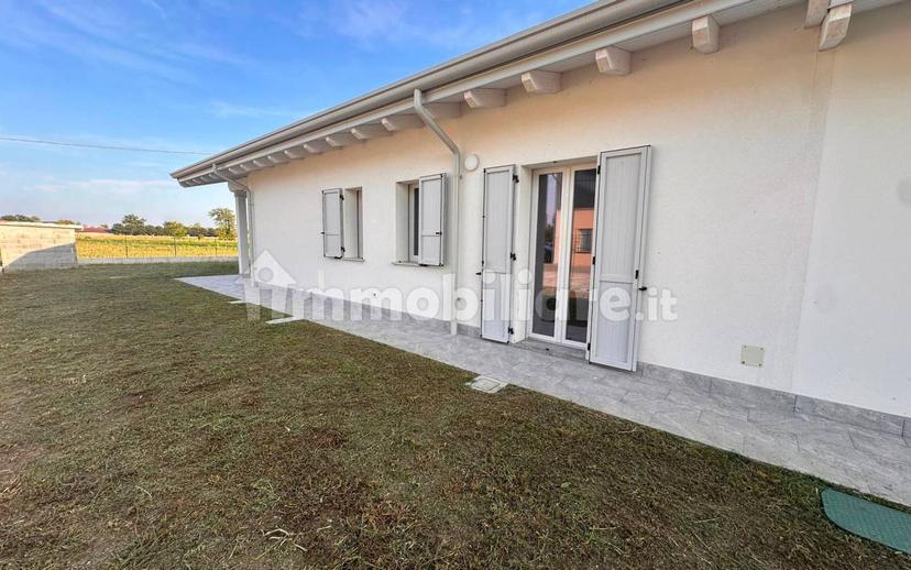 Villa bifamiliare, nuova, 114 m², Ghedi — foto 7 di 24