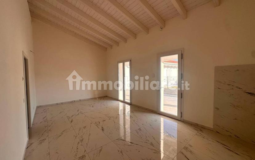 Villa bifamiliare, nuova, 114 m², Ghedi — foto 17 di 24