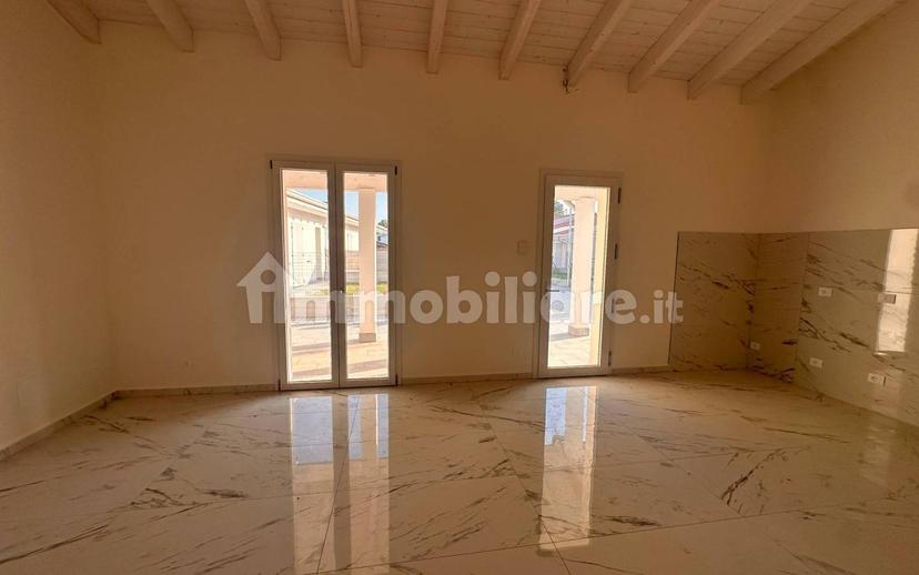 Villa bifamiliare, nuova, 114 m², Ghedi — foto 2 di 24
