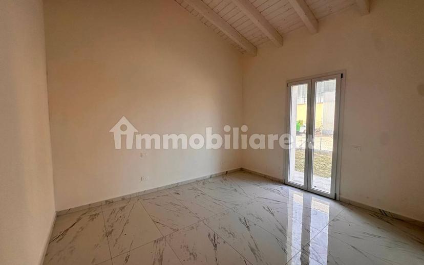 Villa bifamiliare, nuova, 114 m², Ghedi — foto 12 di 24