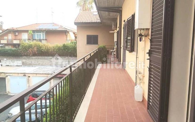 Trilocale viale della regione 1/A, Motta Sant'Anastasia — foto 23 di 33