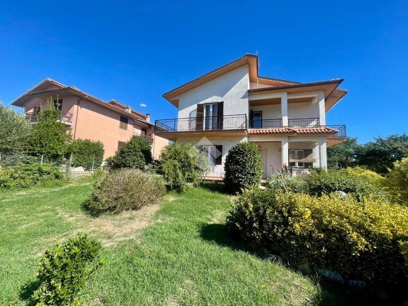 Villa bifamiliare via degli Ontani 39, Centro, Valentano — foto 14 di 15