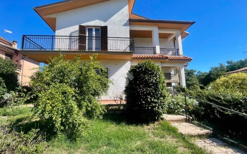 Villa bifamiliare via degli Ontani 39, Centro, Valentano — foto 11 di 15