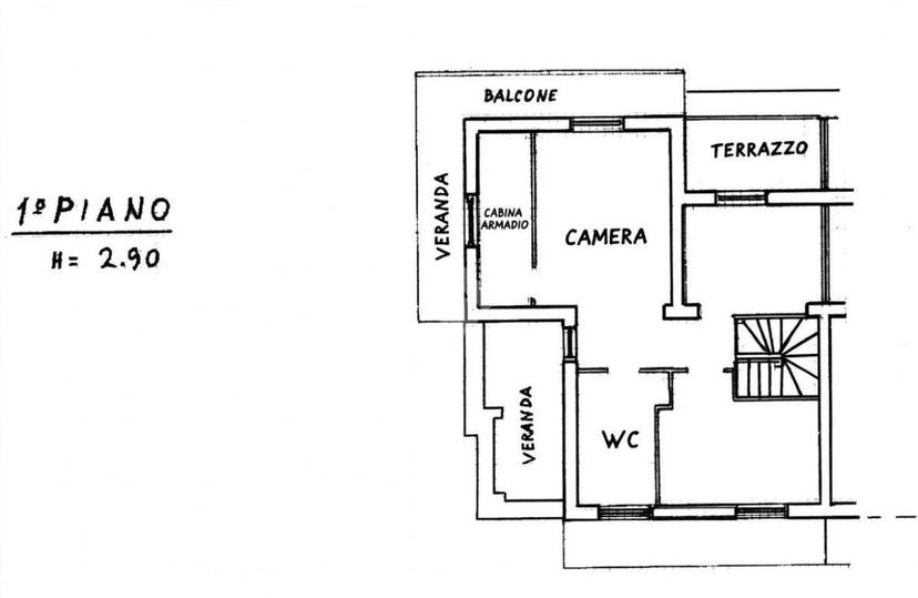 Villa bifamiliare via degli Ontani 39, Centro, Valentano — foto 3 di 15