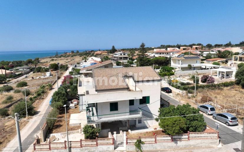 Terratetto unifamiliare via Cefalù 1, Marina di Modica, Modica