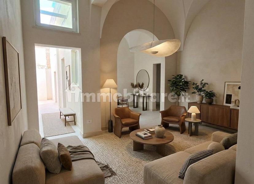 Terratetto plurifamiliare via Caprarica 95, Centro, Cavallino — foto 52 di 57