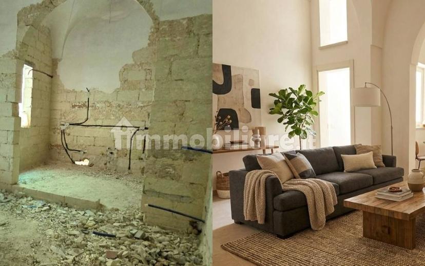 Terratetto plurifamiliare via Caprarica 95, Centro, Cavallino — foto 36 di 57