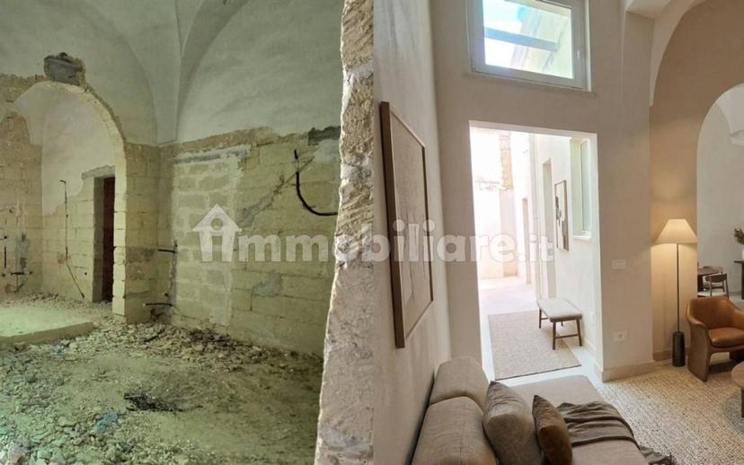 Terratetto plurifamiliare via Caprarica 95, Centro, Cavallino — foto 20 di 57