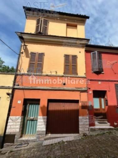 Terratetto unifamiliare via Marsala 5, Viale della Vittoria, Jesi