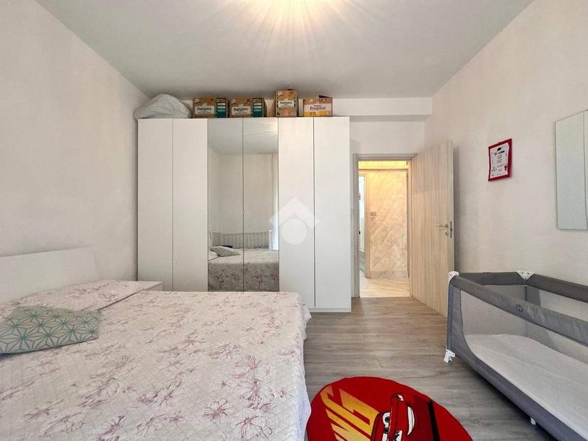Bilocale via giovanni cuniolo, Centro, Tortona — foto 23 di 42