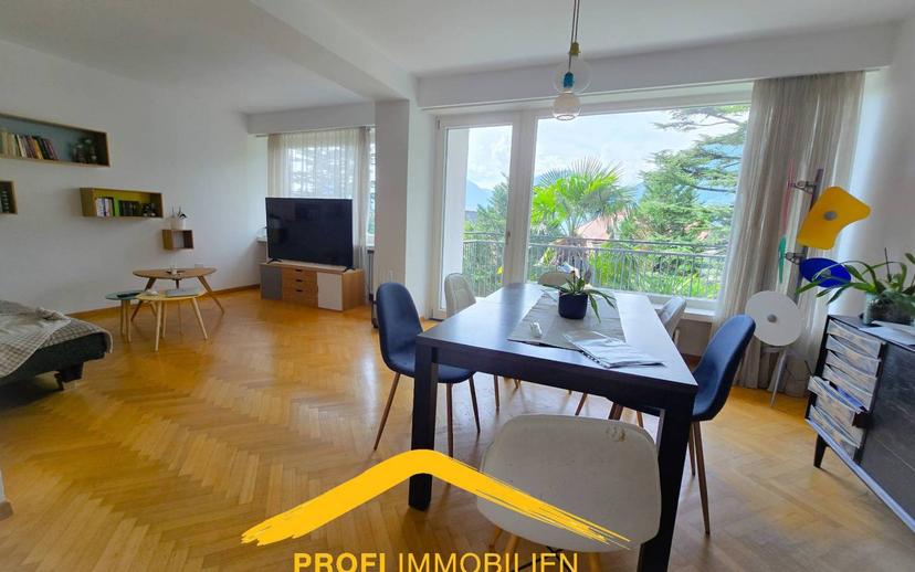 Trilocale ottimo stato, secondo piano, Centro, Merano — foto 12 di 19