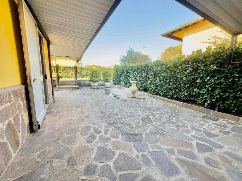 Villa unifamiliare viale Papa Giovanni XXIII 76, Palosco — foto 10 di 19