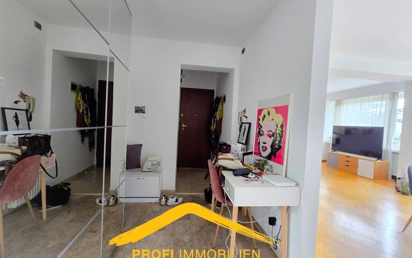 Trilocale ottimo stato, secondo piano, Centro, Merano — foto 10 di 19