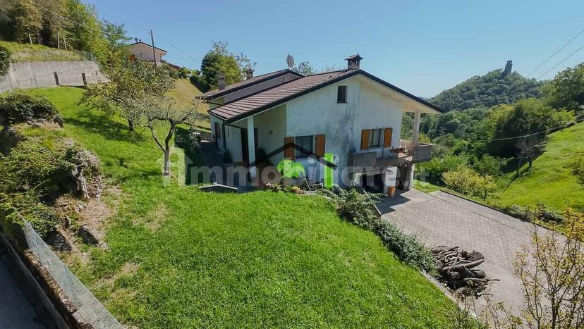 Villa unifamiliare Località Faviz 1, Paludea, Castelnovo del Friuli — foto 15 di 64