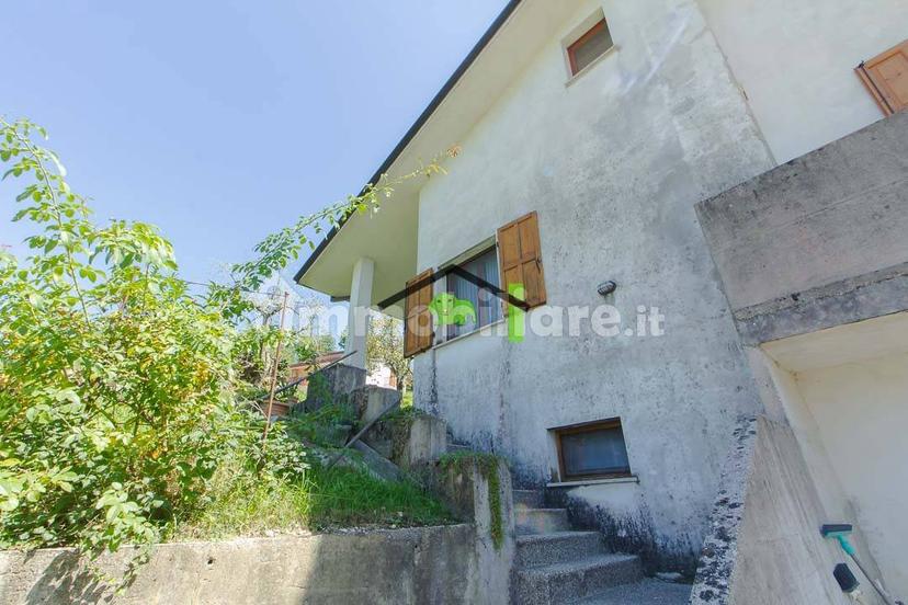 Villa unifamiliare Località Faviz 1, Paludea, Castelnovo del Friuli — foto 46 di 64