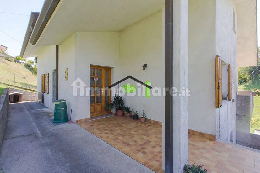 Villa unifamiliare Località Faviz 1, Paludea, Castelnovo del Friuli — foto 64 di 64