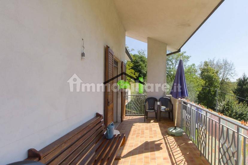Villa unifamiliare Località Faviz 1, Paludea, Castelnovo del Friuli — foto 53 di 64