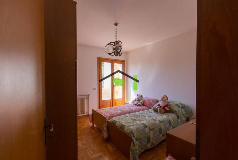 Villa unifamiliare Località Faviz 1, Paludea, Castelnovo del Friuli