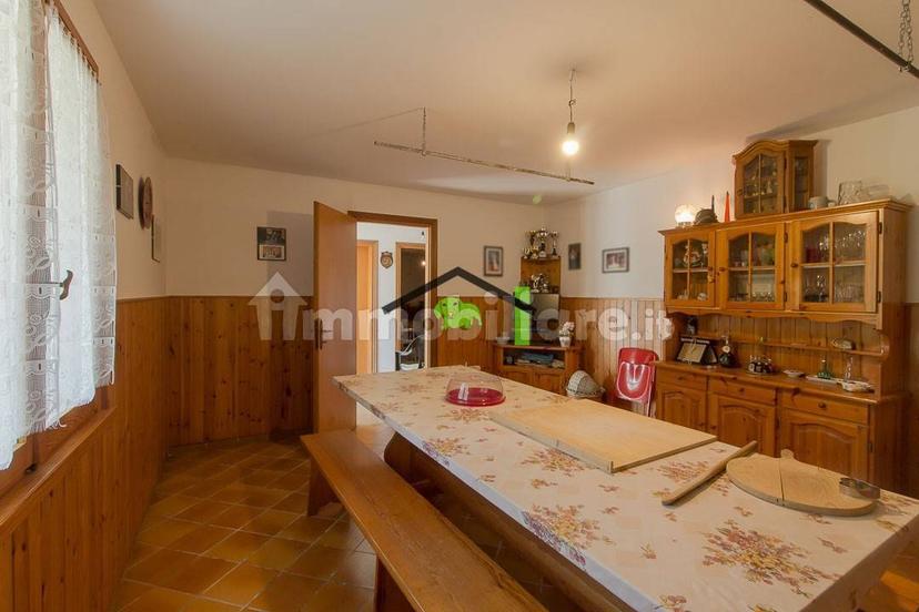 Villa unifamiliare Località Faviz 1, Paludea, Castelnovo del Friuli — foto 62 di 64