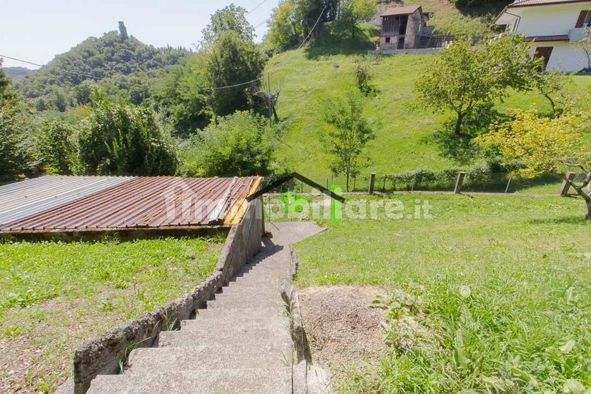 Villa unifamiliare Località Faviz 1, Paludea, Castelnovo del Friuli — foto 59 di 64