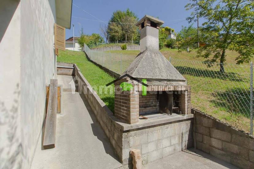 Villa unifamiliare Località Faviz 1, Paludea, Castelnovo del Friuli — foto 45 di 64