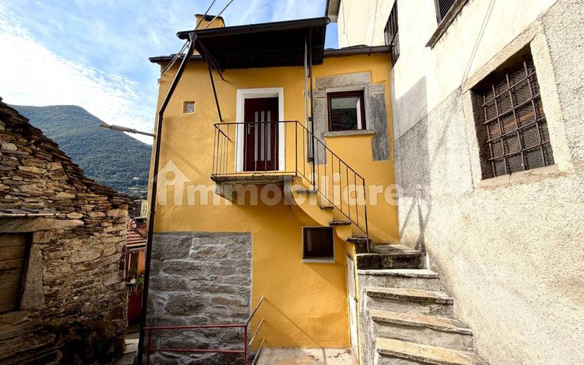 Terratetto unifamiliare frazione Cresti, Montescheno — foto 4 di 15